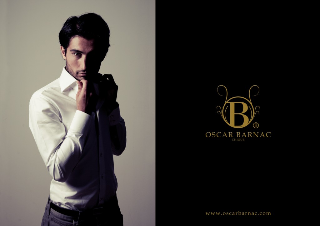 Advertentie Oscar Barnac