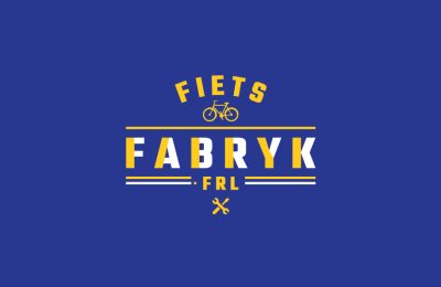 Huisstijl Ontwerp Fietsfabryk.frl