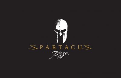 Huisstijl Ontwerp Pizzeria Spartacus