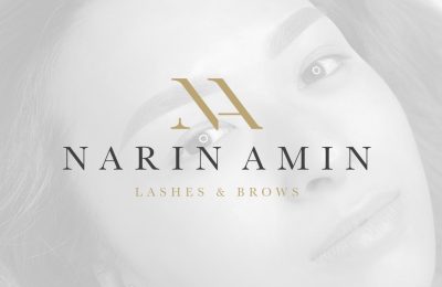 Huisstijl Narin Amin