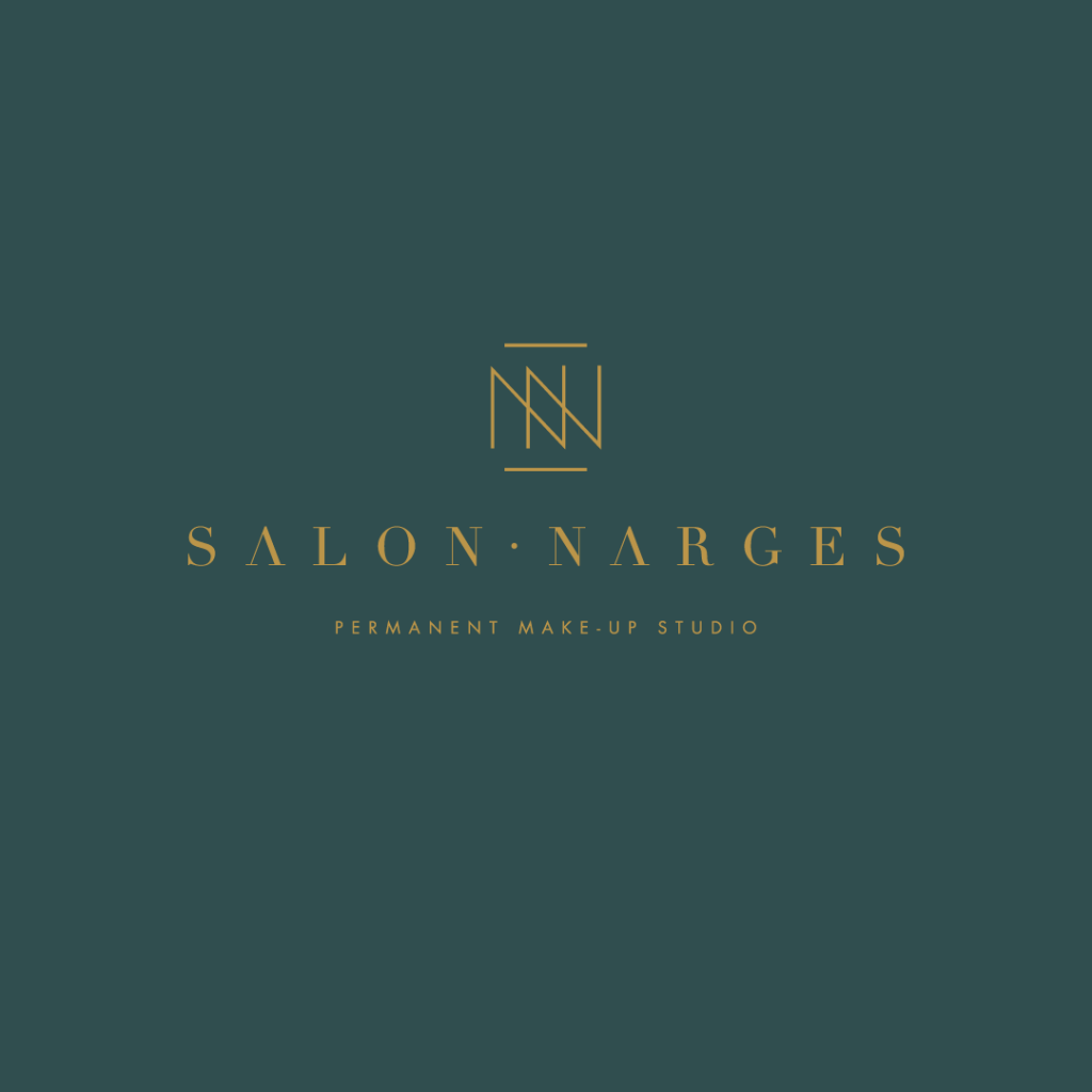 LOGO SALON NARGES