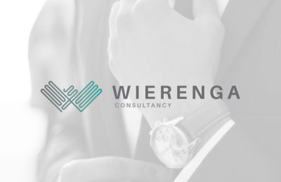 Huisstijl Wierenga consultancy