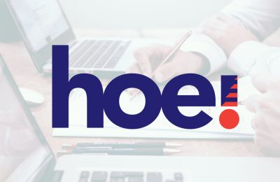 Logo hoe!
