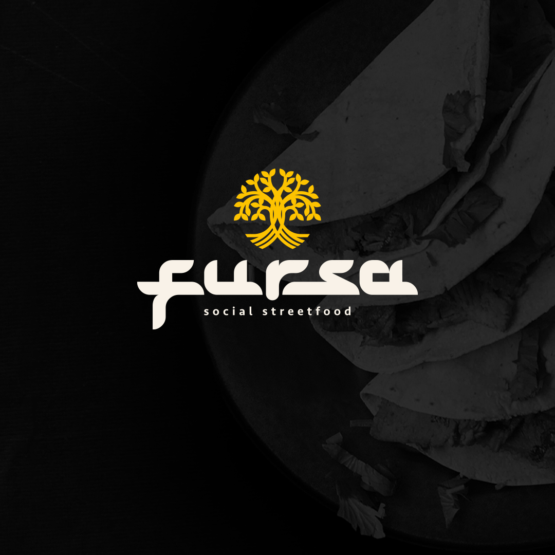 LOGO FURSA social streetfood