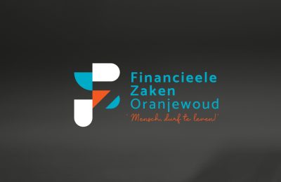 Huisstijl Finacieele Zaken Oranjewoud